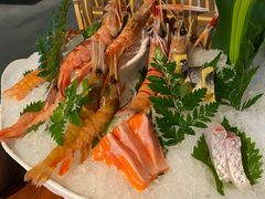 -Mr.Fish鱼鲜生海鲜放题(高德置地冬广场店)