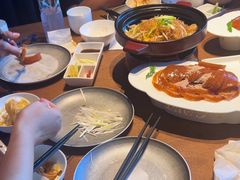 -北京老铺烤鸭(老城根店)