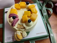 -爱达乐面包生日蛋糕(华油路店)