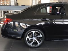 -天津波士信达奔驰4S店(卫津南路店)