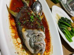-天府中餐厅·粤菜·海南菜·生猛海鲜(三亚海棠湾洲际度假酒店)