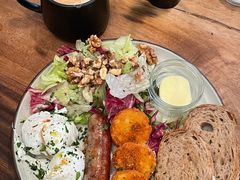 早餐combo-RAC BAR(安福路店)