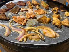 -胖记烤肉(江汉路店)