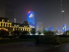 -东港音乐喷泉广场