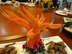 -东江渔村·古典园林·30年粤菜老字号(太和店)