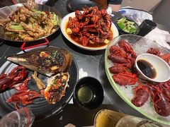 -红盔甲·小龙虾(人民广场店)