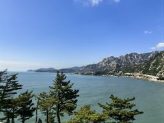 -崂山仰口游览区