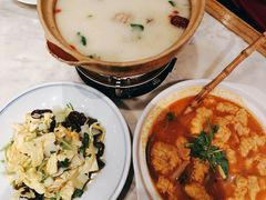 金牌醋溜木须-掌柜的店·河南菜(新天地店)