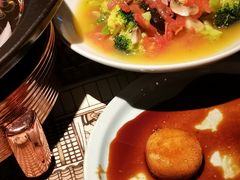 西兰花-绿茶餐厅(同成街华联店)