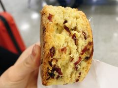 蔓越莓司康-仙峰天然面包(迎宾路店)
