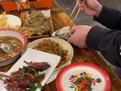 -冶建镜子·老南昌大排档·江西虾王(总店)