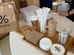 -% Arabica阿拉比卡咖啡(深圳湾万象城店)
