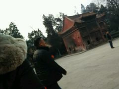 -南岳衡山风景名胜区-南岳大庙