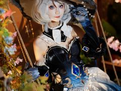 -米游妙妙屋cosplay换装自拍摄影体验馆