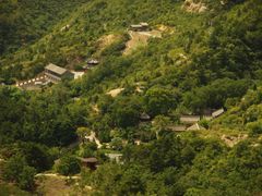 景点-云峰山自然风景区