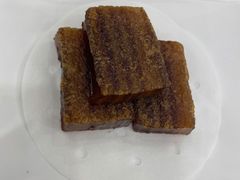 香煎鸿运姜汁糕-丰谷茶楼(鸿大广场店)