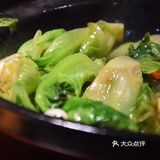 绿色想到的必须是蔬菜们了