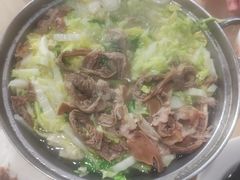 -闫家驴肉老店(华电一校店)