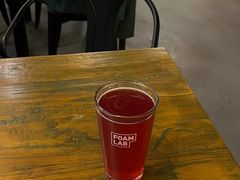 -FOAM LAB 泡沫实验室精酿餐吧