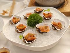 -品海楼·大连海胆锅贴馆(东港店)