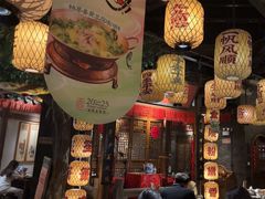 -南京大牌档(济南万象城店)