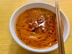 辣肉面-黄阿姨锅贴大王(万航渡路店)