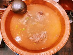 -一招鲜·全羊铺·蒙古奶茶(五一北路店)
