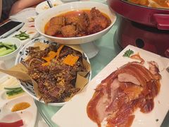 -北京老铺烤鸭(高新店)
