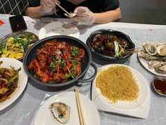 -华仔龙虾(永乐路总店)