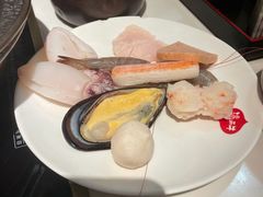 -温禾牛·和牛寿喜烧自助火锅(恒基名人店)