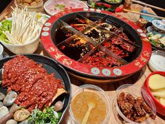 -矮板凳老火锅(宽窄巷子店)