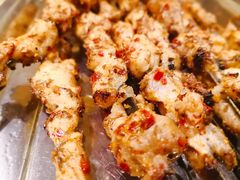 -陈记农家挂炉烤肉(雁南一路店)