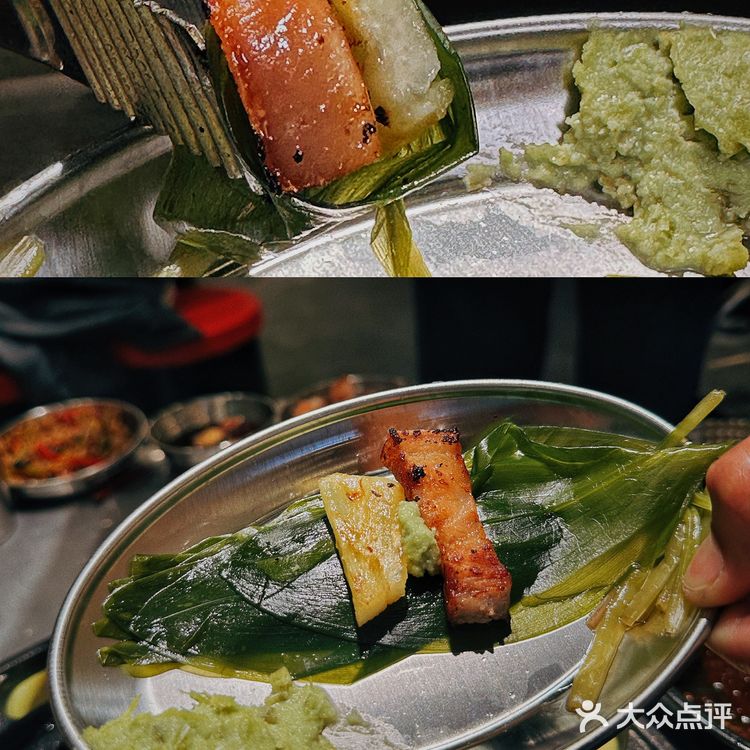 大连必吃榜韩式烤肉 现在魔都也能吃到啦