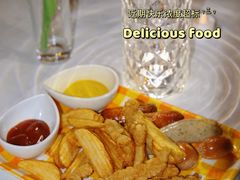 -天空花园餐吧·生日·团建(南山店)