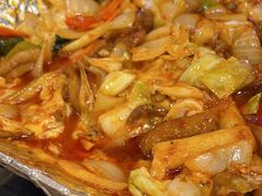 -冰川冷面·延边菜·炭烤串(观前店)