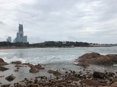 -青岛第二海水浴场