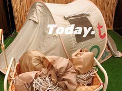 -CAMP.33露营烤肉·团建聚餐(创智天地店)