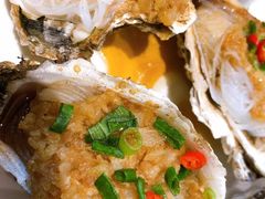 -喜悦小串海鲜烧烤大排档(高新万达店)