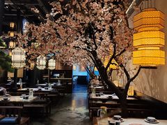 -绿茶餐厅(千岛湖银泰城店)