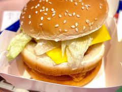 -汉堡王(北京通州领展店)