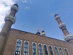 -新疆国际大巴扎