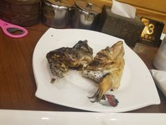 -青瓦餐厅·生鱼片·韩园烤肉(西塔店)