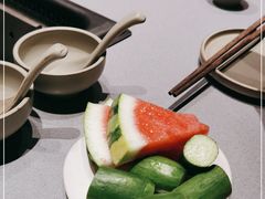 -巴奴毛肚火锅(悠唐购物中心店)