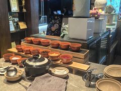-广州希尔顿逸林酒店-OPEN開·全日制餐厅·海鲜·小火锅·自助餐(东风路店)