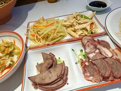 -初晋·山西地道刀削面.晋北莜面香(星耀城店)