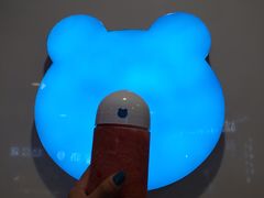 -兰熊鲜奶(西直门凯德mall店)