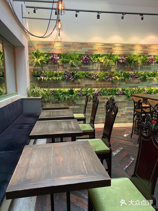 花马天堂云南餐厅 Lost Heaven(外滩店)图片