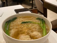 鲜虾云吞面-铭家点心(秦岭路店)