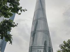 -上海中心大厦