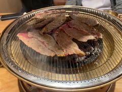 -闻老头·菊花炭烤肉(D11店)